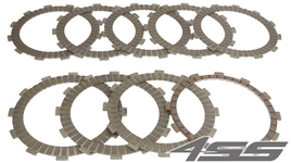 Clutch friction plates Lucas MCC 361-9